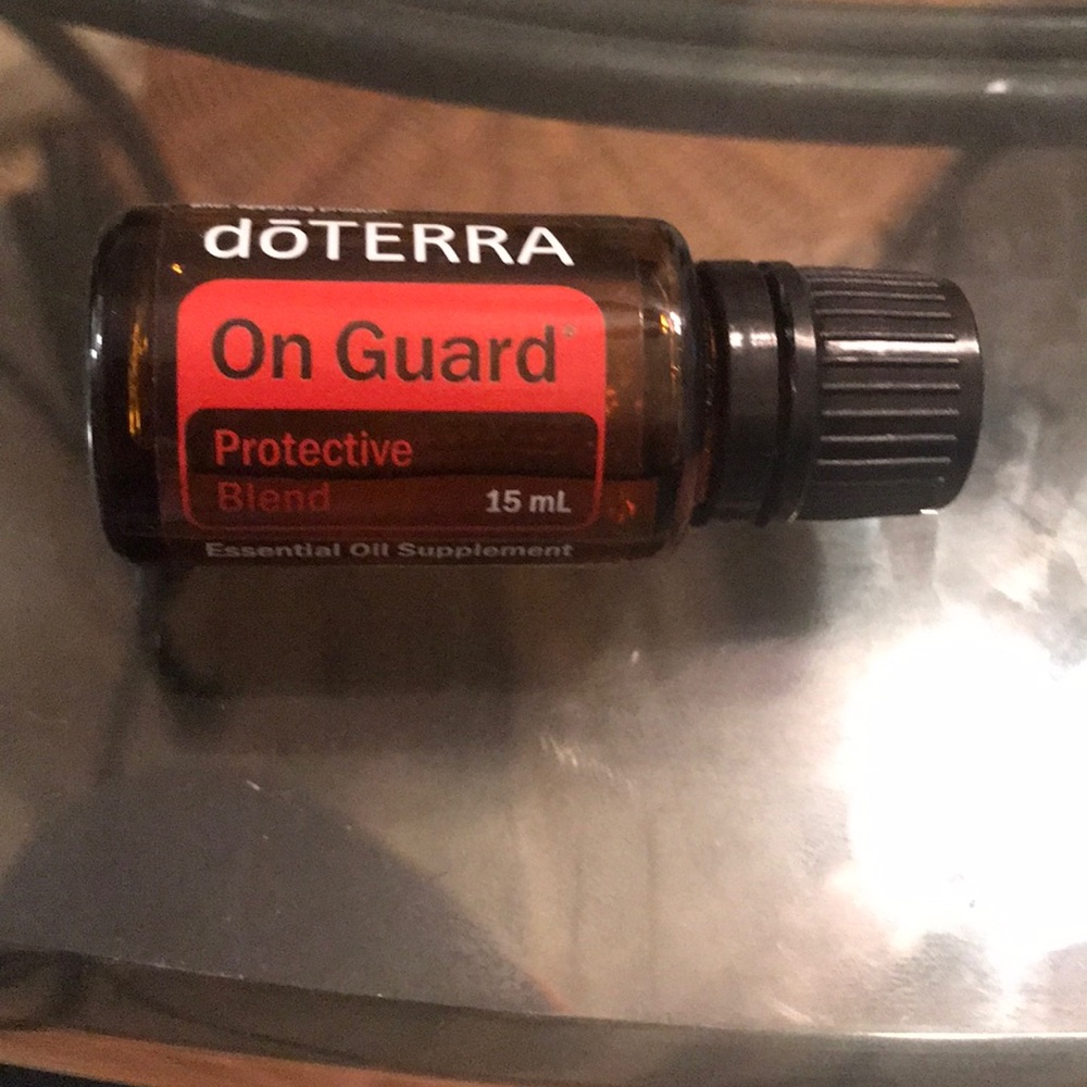 Doterra On Guard Essential Oil supplement Blend